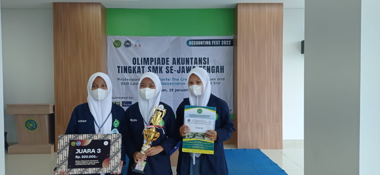 AKUNTANSI PUNYA PRESTASI