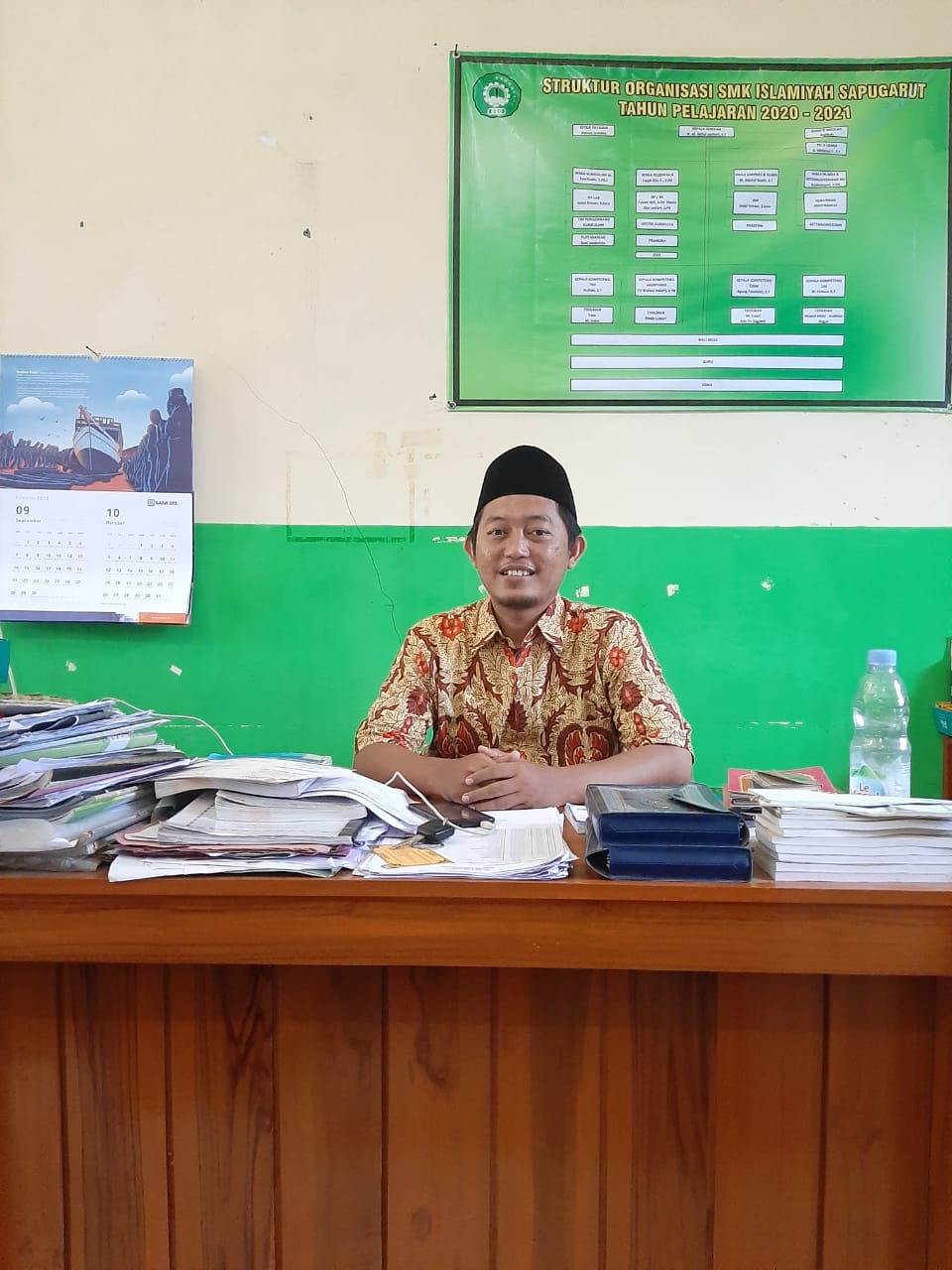 MENGUATKAN SPIRIT BELAJAR MENGAJAR DI MASA PANDEMI